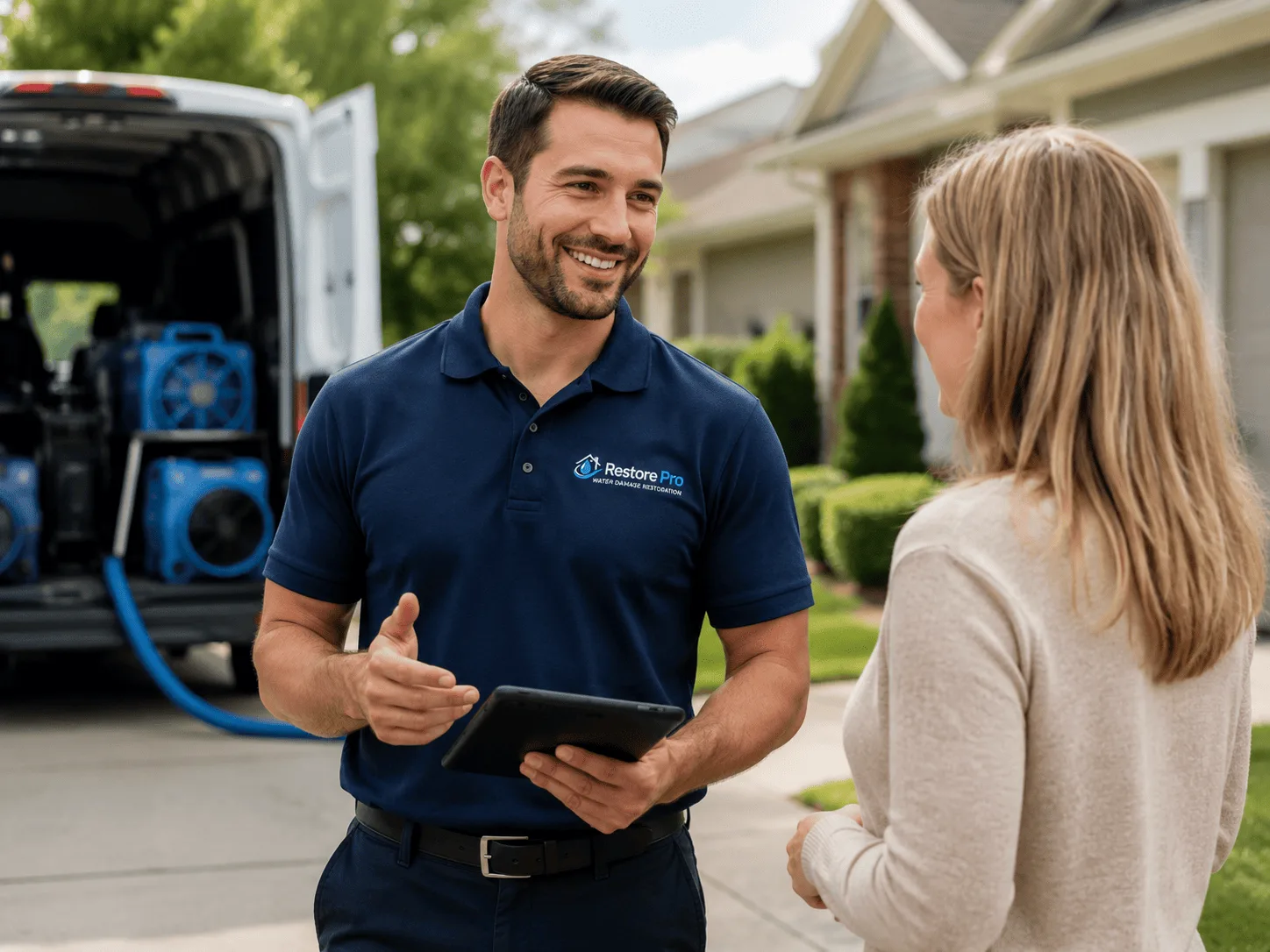 Water Damage Restoration Mariposa, CA FAQs